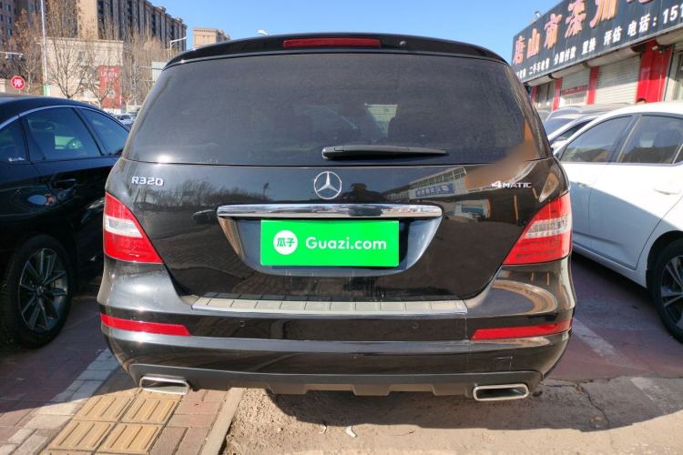 Used Mercedes-Benz R-Class 2017 R 320 4MATIC Business Edition Prestige Model