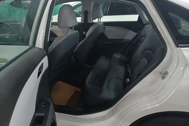 Used Chevrolet Monza 2024 1.5L Dual-Clutch Enjoyment Edition
