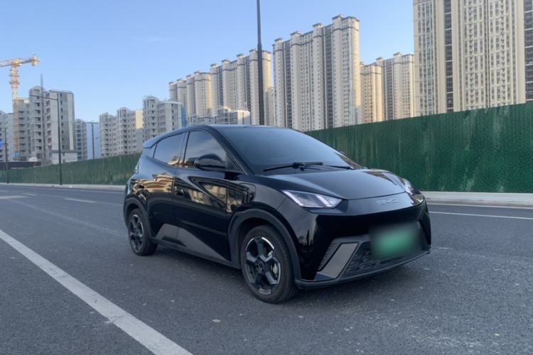 Used BYD Seagull 2023 Free Edition
