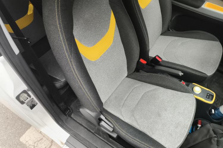 Used Chery QQ Ice Cream 2022 170km Sundae Phosphate Lithium-Ion
