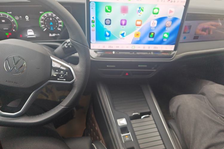 Used Volkswagen Magotan 2024 380TSI DSG Prestige Edition DaMai Package
