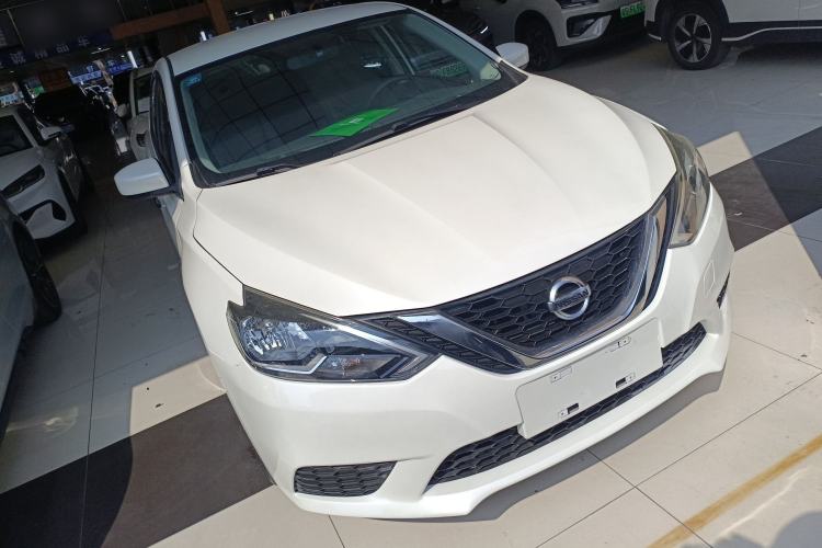 Used Nissan Sylphy 2019 Classic 1.6XE CVT Comfort Edition