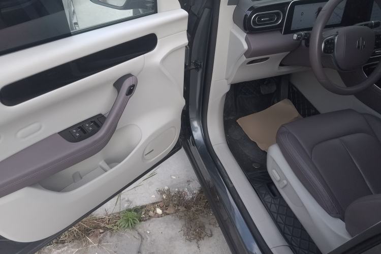 Used Leapmotor C11 2023 Pure Electric 500 Comfort Edition
