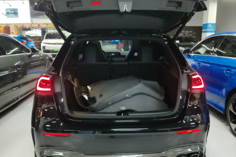 Used Mercedes-Benz A AMG 2023 AMG A 35 4MATIC
