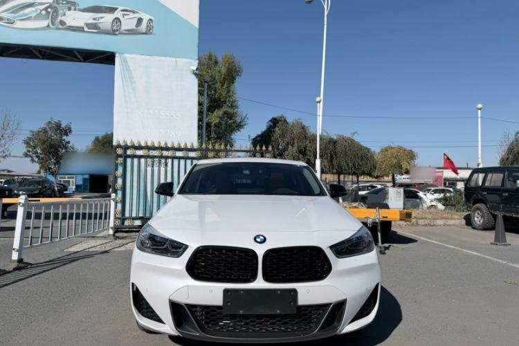Used BMW X2 2023 sDrive25i M Sport Night Edition