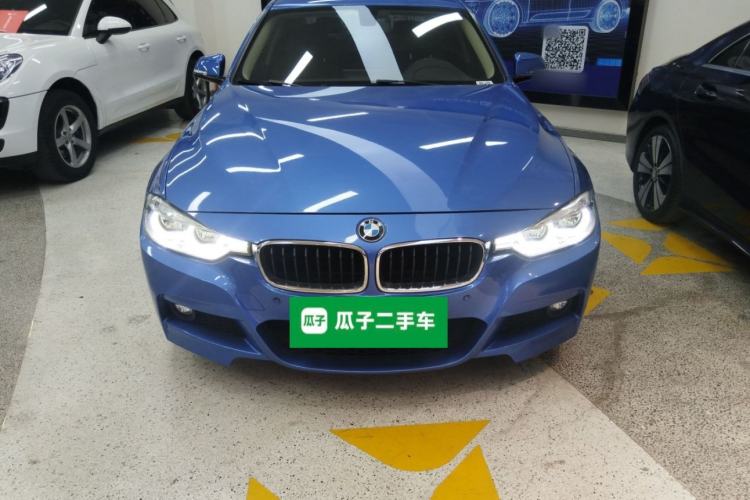 Used BMW 3 Series 2019 320Li M Sport Package