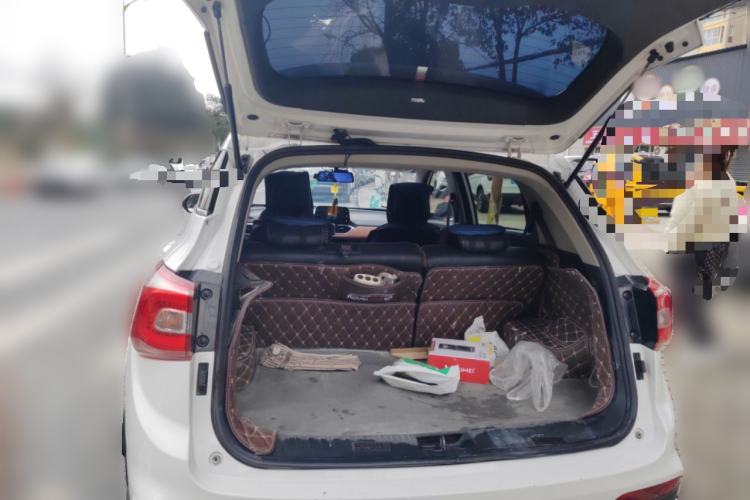 Used Baojun 510 2017 1.5L Manual Luxury Model
