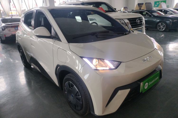 Used BYD Seagull 2025 305km Active Version
