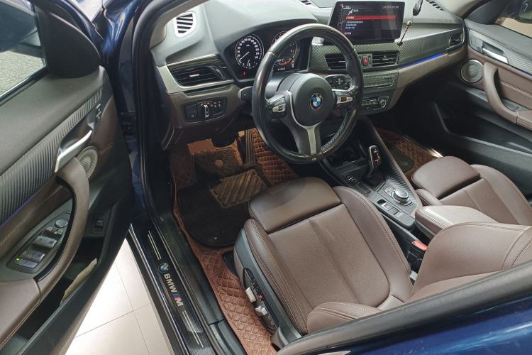 Used BMW X1 2021 Restyled sDrive25Li Leading Edition