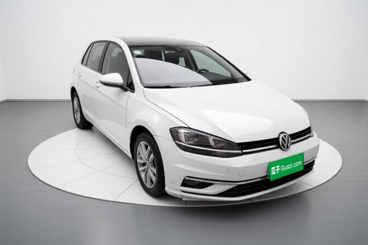 Used Volkswagen Golf 2018 1.6L Automatic Comfort Model