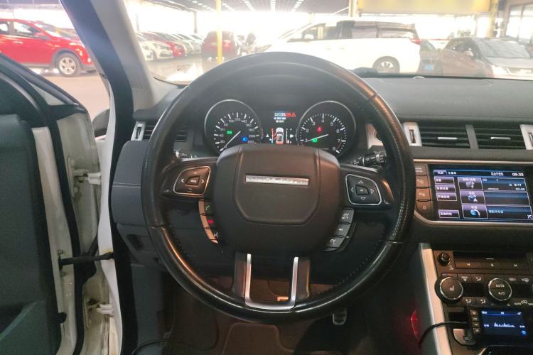 Used Land Rover Range Rover Evoque 2013 2.0T 5-Door Ignite Edition
