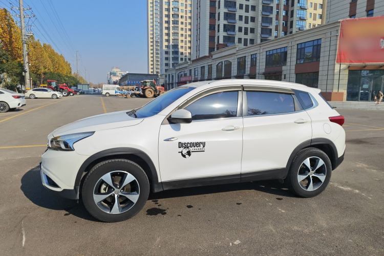 Used Chery Tiggo 7 2016 1.5T Manual E-commerce Edition
