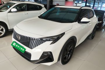 Used GAC Trumpchi GS3 2023 Shadow Speed 270T Enjoyment Edition