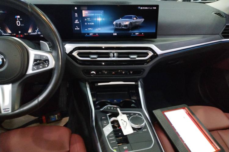 Used BMW 4 Series 2023 425i Gran Coupe M Sport Package
