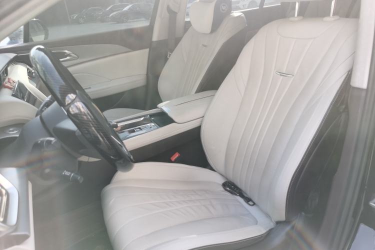 Used Hongqi H5 2024 2.0T Automatic Smart Connect Flagship Edition