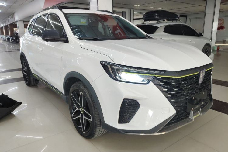 Used Roewe RX5 2021 PLUS 330TGI Automatic National Trend Intelligent Deluxe Edition
