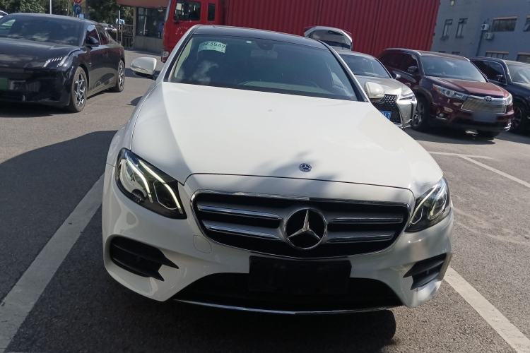 Used Mercedes-Benz E-Class 2019 E 200 L Sport Edition