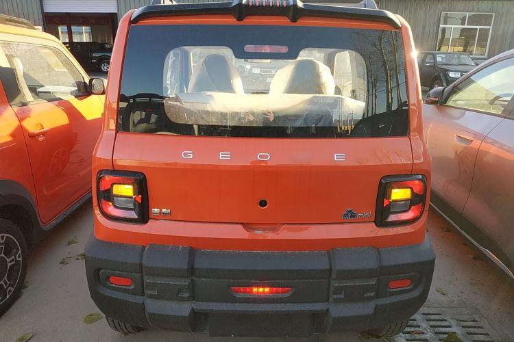 Used  Panda 2025 210km Panda Rider
