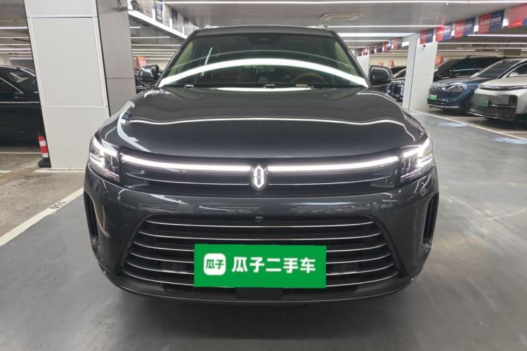 Used Hima AITO M7 2024 1.5T Rear-Drive Plus Version 5 Seats
