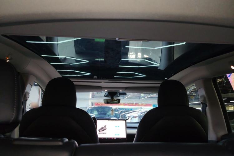 Used Tesla Model Y 2022 Rear-Wheel-Drive Version
