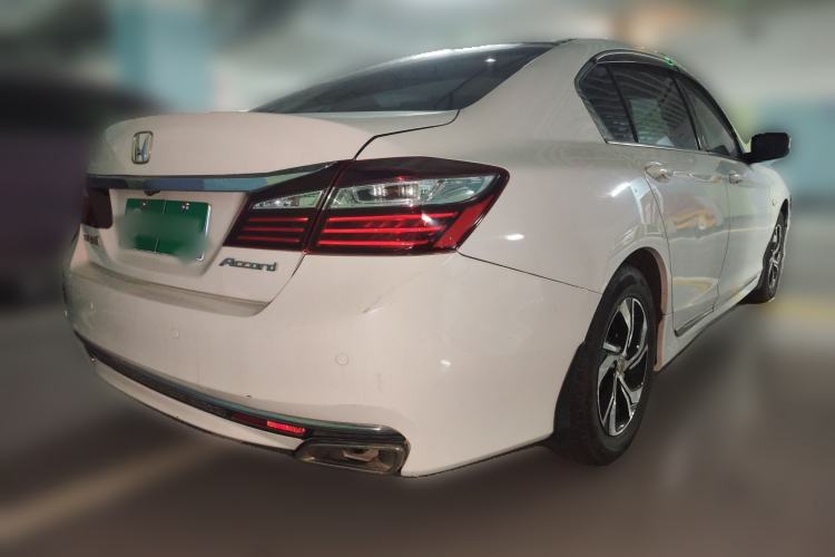 Used Honda Accord 2016 2.0L Comfort Edition