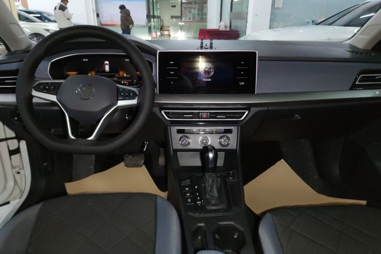 Used Volkswagen Lavida 2023 1.5L Automatic De Yi Edition
