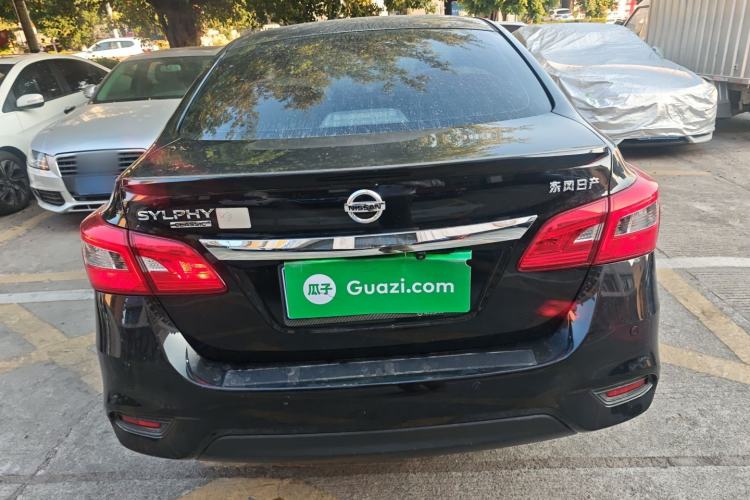 Used Nissan Sylphy 2021 Classic 1.6XE CVT Comfort Edition
