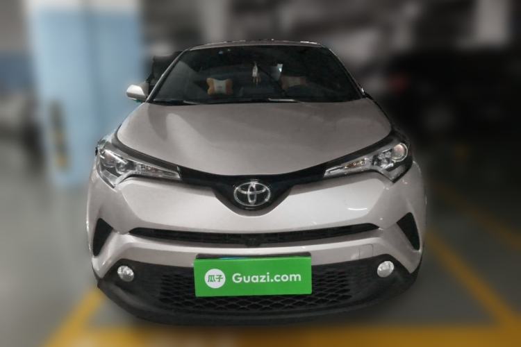 Used Toyota C-HR 2020 2.0L Leading Edition