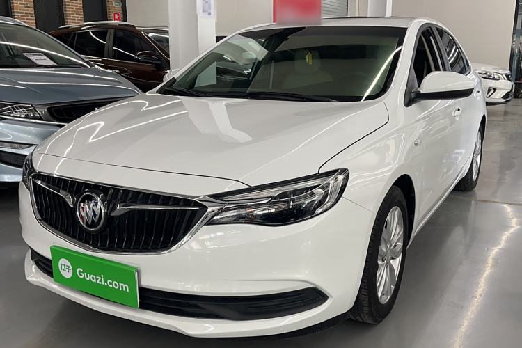Used Buick GT 2019 15T Dual-Clutch Connected Elite Model China VI
