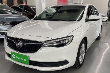 Used Buick GT 2019 15T Dual-Clutch Connected Elite Model China VI