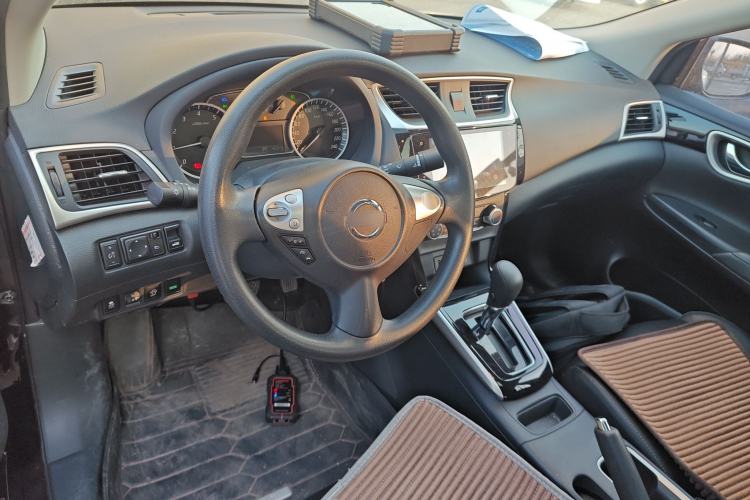 Used Nissan Sylphy 2022 Classic 1.6XL CVT Luxury Edition
