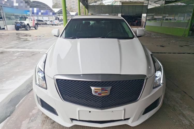 Used Cadillac ATS-L 2016 28T Fashion Edition

