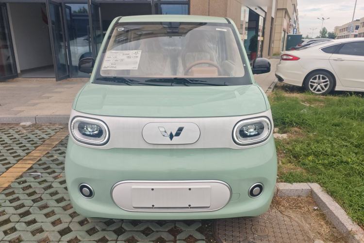 Used Wuling Hongguang MINIEV 2024 3rd Generation 215km Youth Edition
