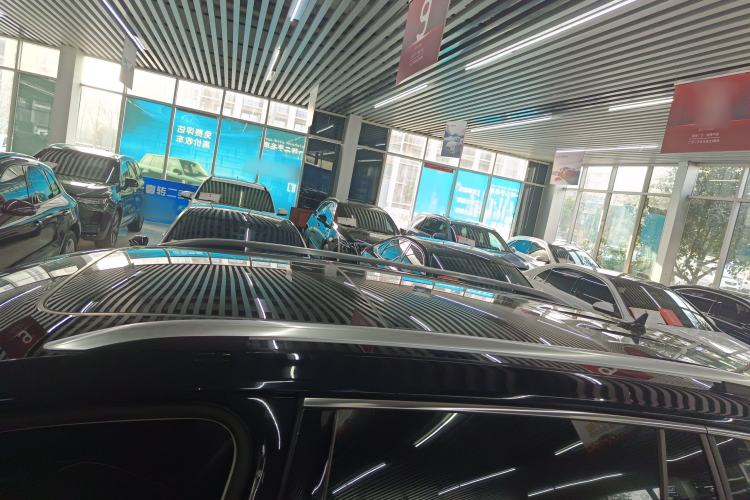 Used Volkswagen Tiguan L 2022 330TSI Automatic Two-Wheel Drive R-Line Enhanced Edition
