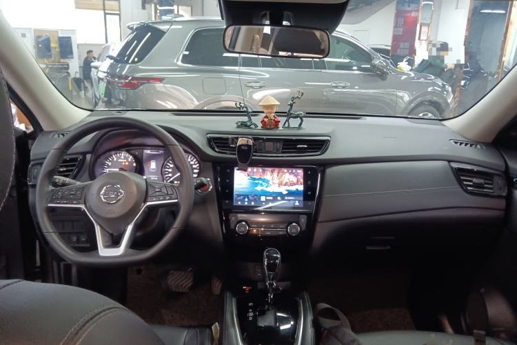 Used Nissan X-Trail 2020 2.0L XL Premium CVT 2WD SmartConnect Luxury Edition
