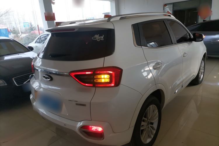 Used Chery Tiggo 5x 2017 1.5T Manual Fashion Model
