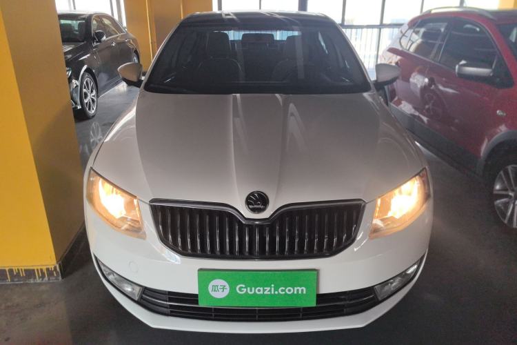 Used Skoda Octavia 2015 1.6L Automatic Yijun Edition