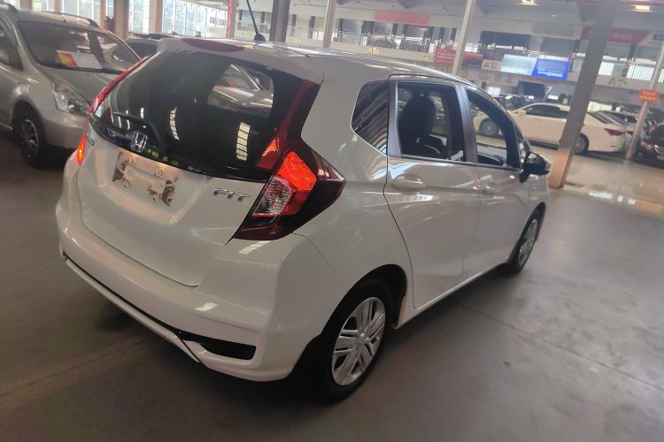 Used Honda Fit 2020 1.5L CVT Comfort Version
