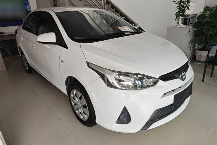 Used Toyota YARiS L  Zhi Xiang 2017 1.5E CVT Dynamic Edition