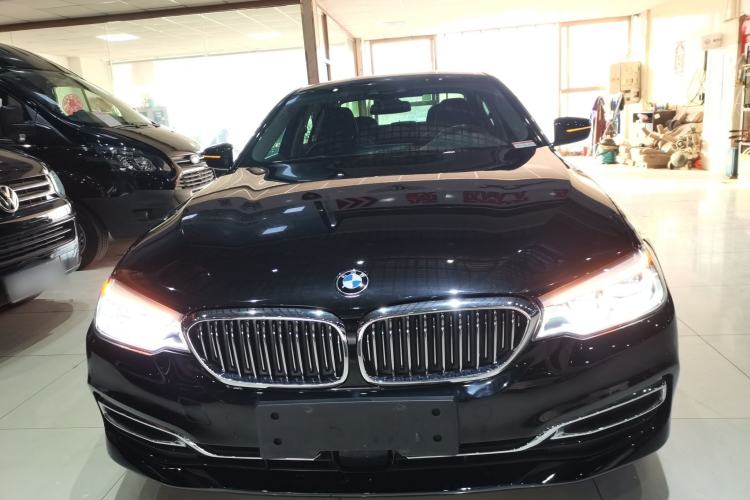 Used BMW 5 Series New Energy 2020 Mileage Upgrade Version 530Le Pioneer Edition
