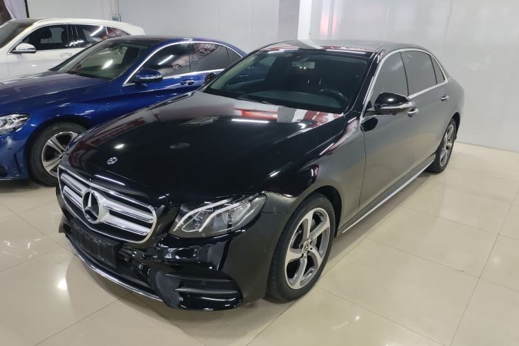 Used Mercedes-Benz E-Class 2019 Restyled E 300 L Sporty and Stylish Edition
