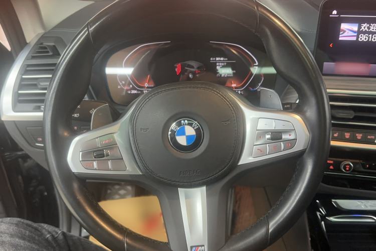 Used BMW X3 2023 xDrive30i Leading Model M Night Edition Package
