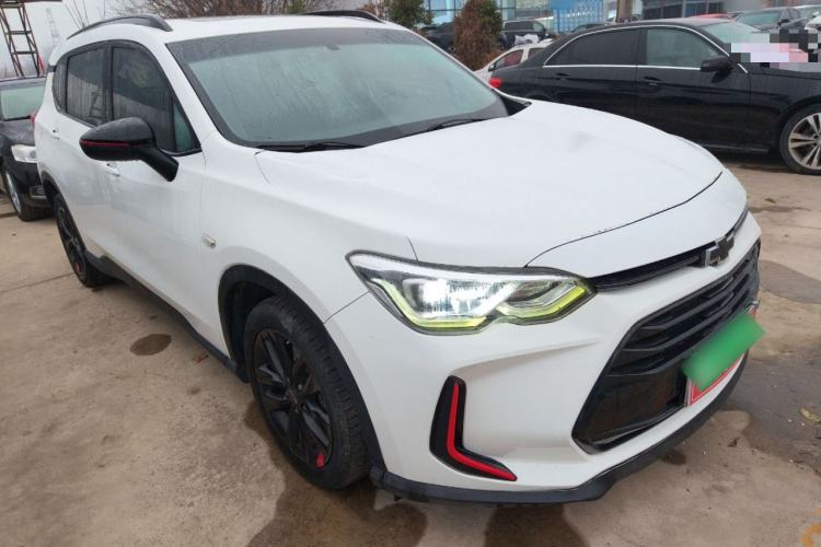 Used Chevrolet Orlando 2019 Redline 530T Automatic Enjoyment Version (5+2 Seating) China VI
