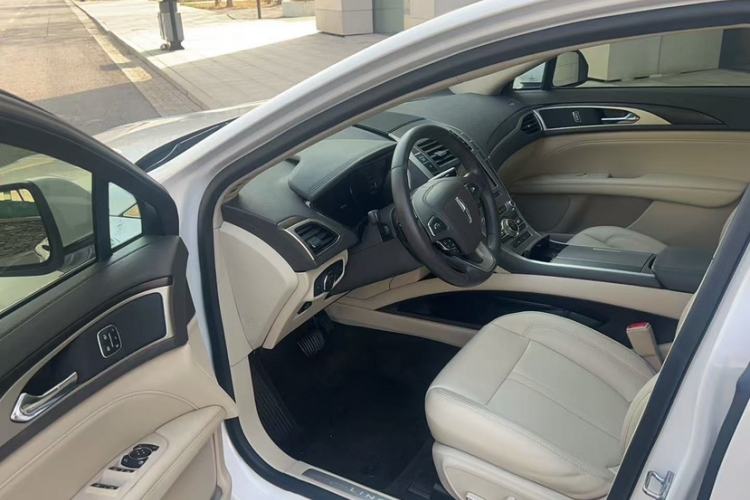 Used Lincoln MKZ 2019 2.0T Luxury Edition China VI
