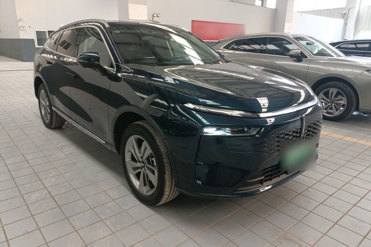 Used Wey Mocha New Energy 2024 Hi4 Four-Wheel Drive Long-Range Version