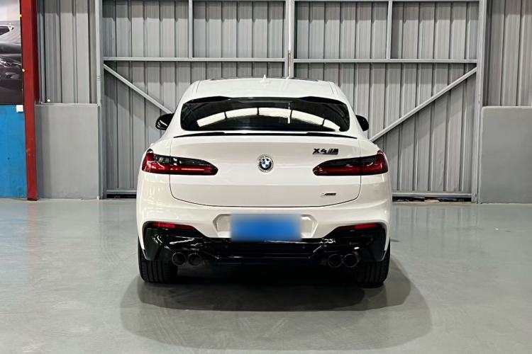 Used BMW X4 2019 xDrive25i M Sport Package
