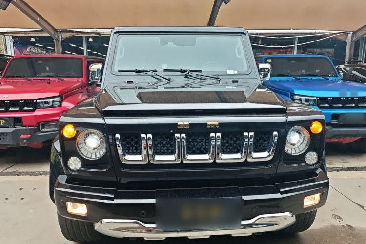 Used  BJ80 2020 3.0T Automatic Supreme Edition
