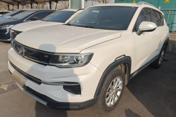 Used Changan CS35PLUS 2019 1.6L Automatic Yue Lian Upgrade Edition