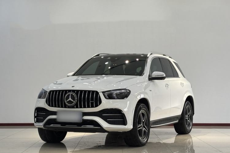 Used Mercedes-Benz GLE AMG 2020 AMG GLE 53 4MATIC+