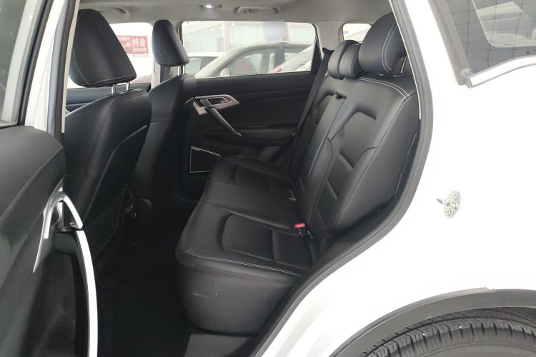 Used Geely Auto Emgrand X7 Sport 2016 1.8TD Automatic ZhiShang Model
